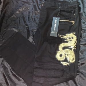 Rockstar jeans